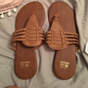 sandals